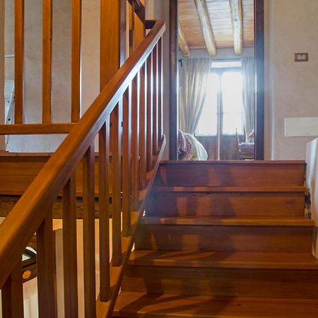 Agriturismo Il Posto Delle Fragole Сан-Джованни-Бьянко Экстерьер фото