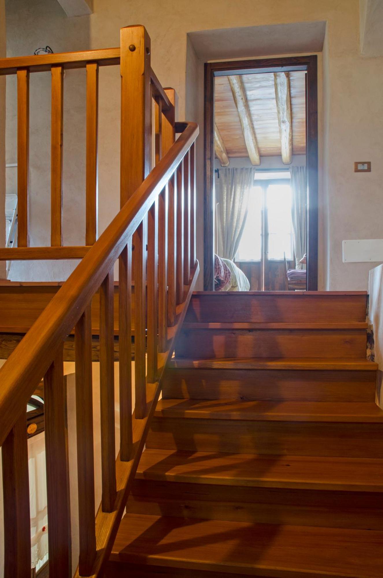 Agriturismo Il Posto Delle Fragole Сан-Джованни-Бьянко Экстерьер фото