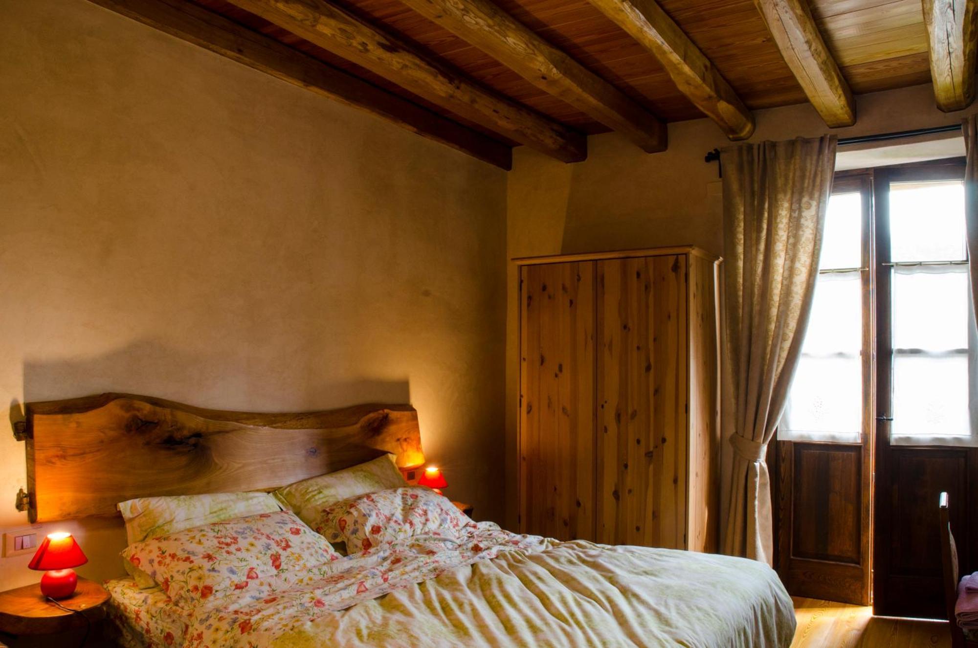 Agriturismo Il Posto Delle Fragole Сан-Джованни-Бьянко Экстерьер фото