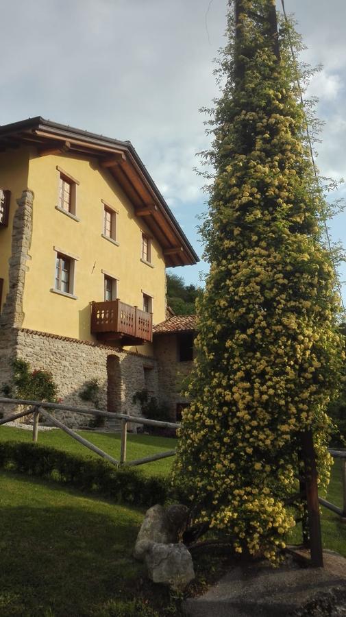 Agriturismo Il Posto Delle Fragole Сан-Джованни-Бьянко Экстерьер фото