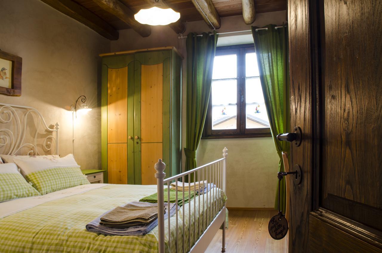 Agriturismo Il Posto Delle Fragole Сан-Джованни-Бьянко Экстерьер фото