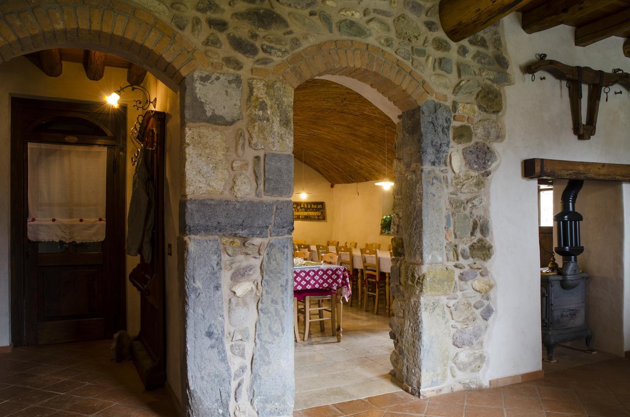 Agriturismo Il Posto Delle Fragole Сан-Джованни-Бьянко Экстерьер фото