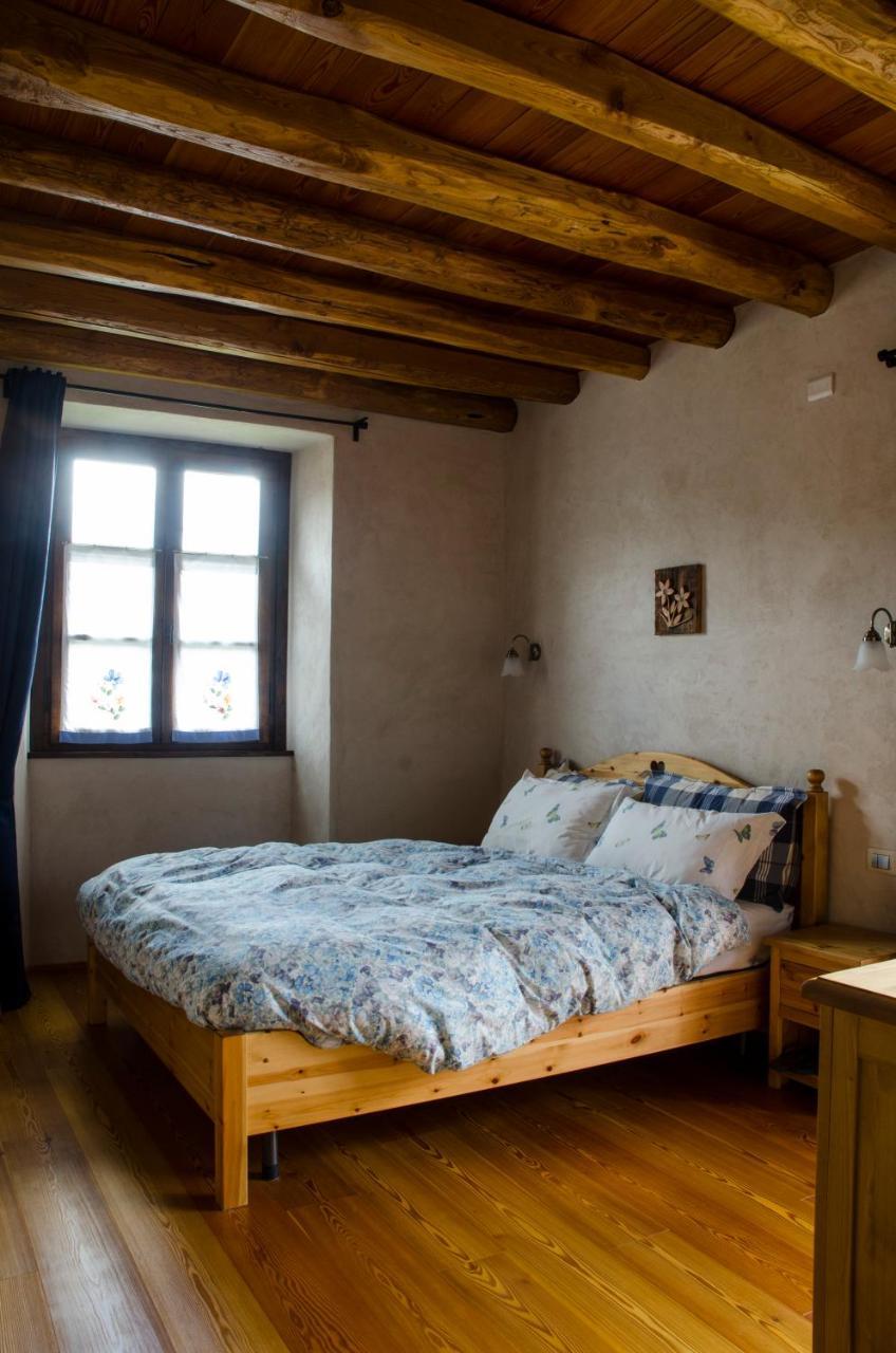 Agriturismo Il Posto Delle Fragole Сан-Джованни-Бьянко Экстерьер фото