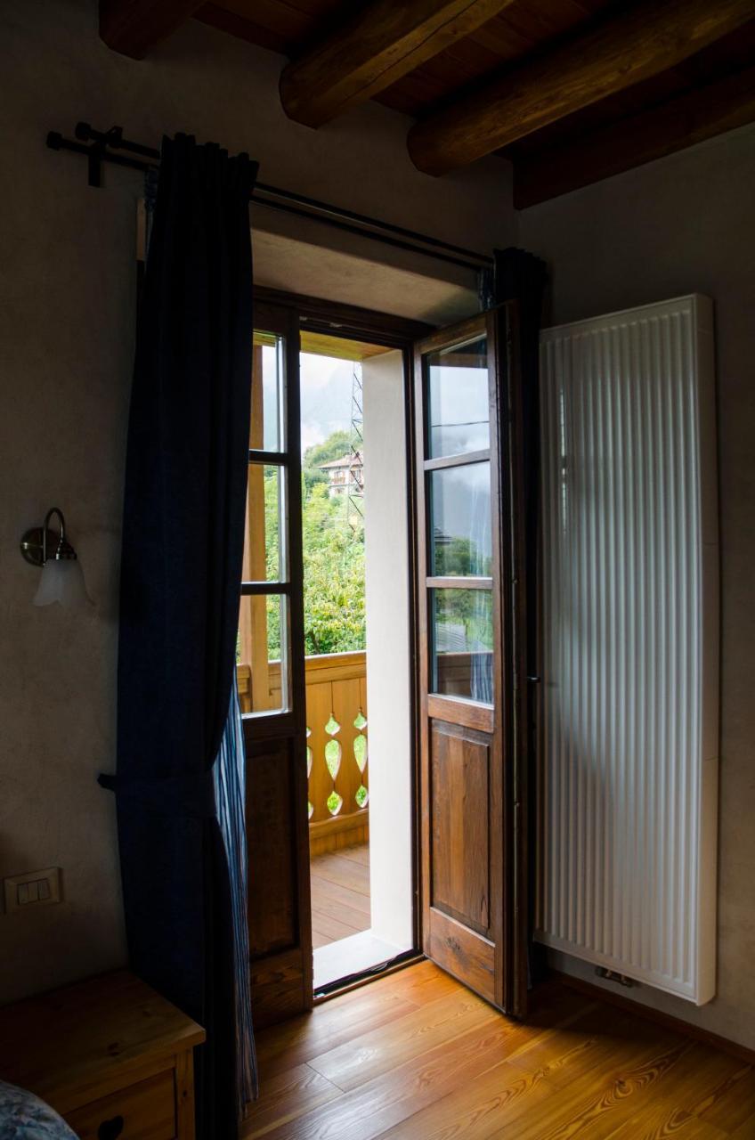 Agriturismo Il Posto Delle Fragole Сан-Джованни-Бьянко Экстерьер фото